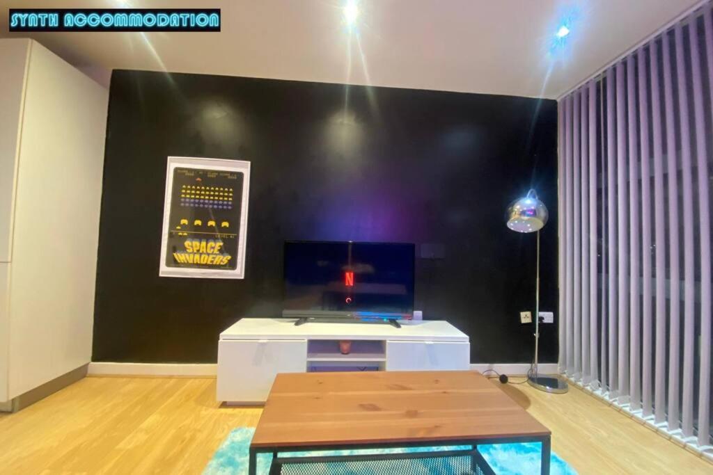 Appartamento 80s Retro 1bedroom Apart Canary Wharf Londra