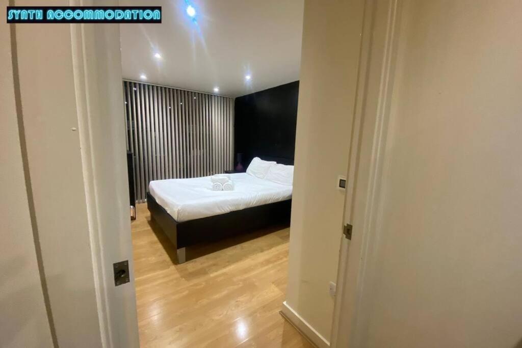 Appartamento 80s Retro 1bedroom Apart Canary Wharf Londra