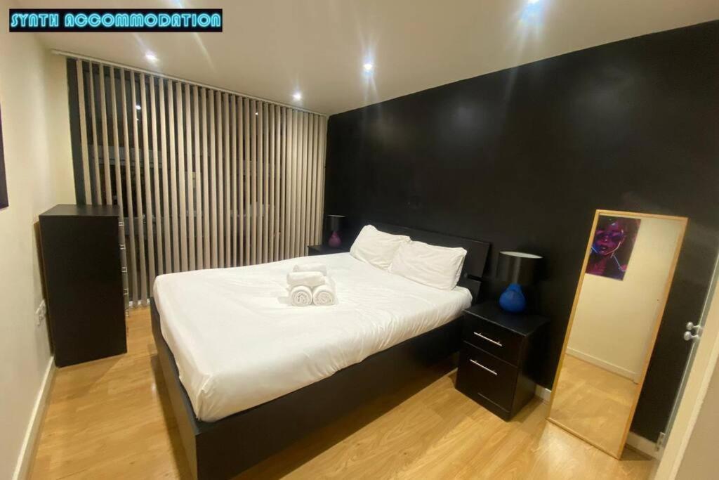 80s Retro 1bedroom Apart Canary Wharf * Londra