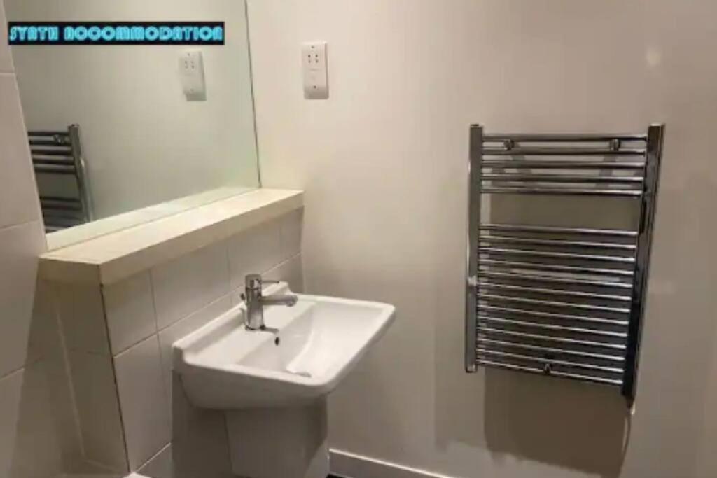 80s Retro 1bedroom Apart Canary Wharf Appartamento *