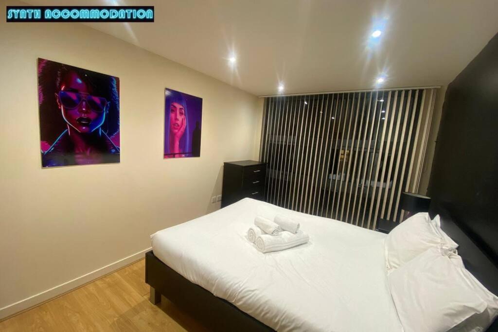 Appartamento 80s Retro 1bedroom Apart Canary Wharf
